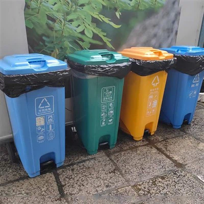 แม่พิมพ์ถังขยะ